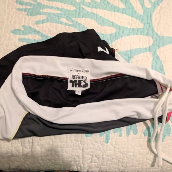 Refried Tees Tennis Running Activewear Skirt-L - Picture 5 of 5